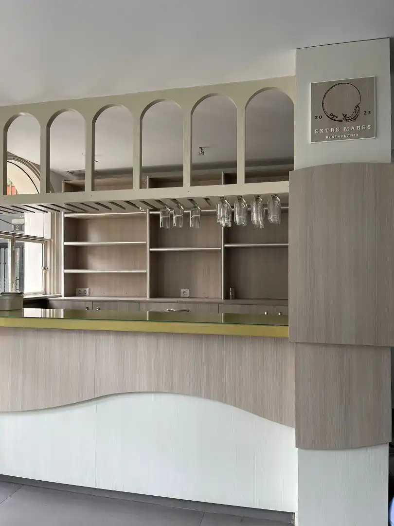 Cocina de Local en venta en Plasencia con Terraza