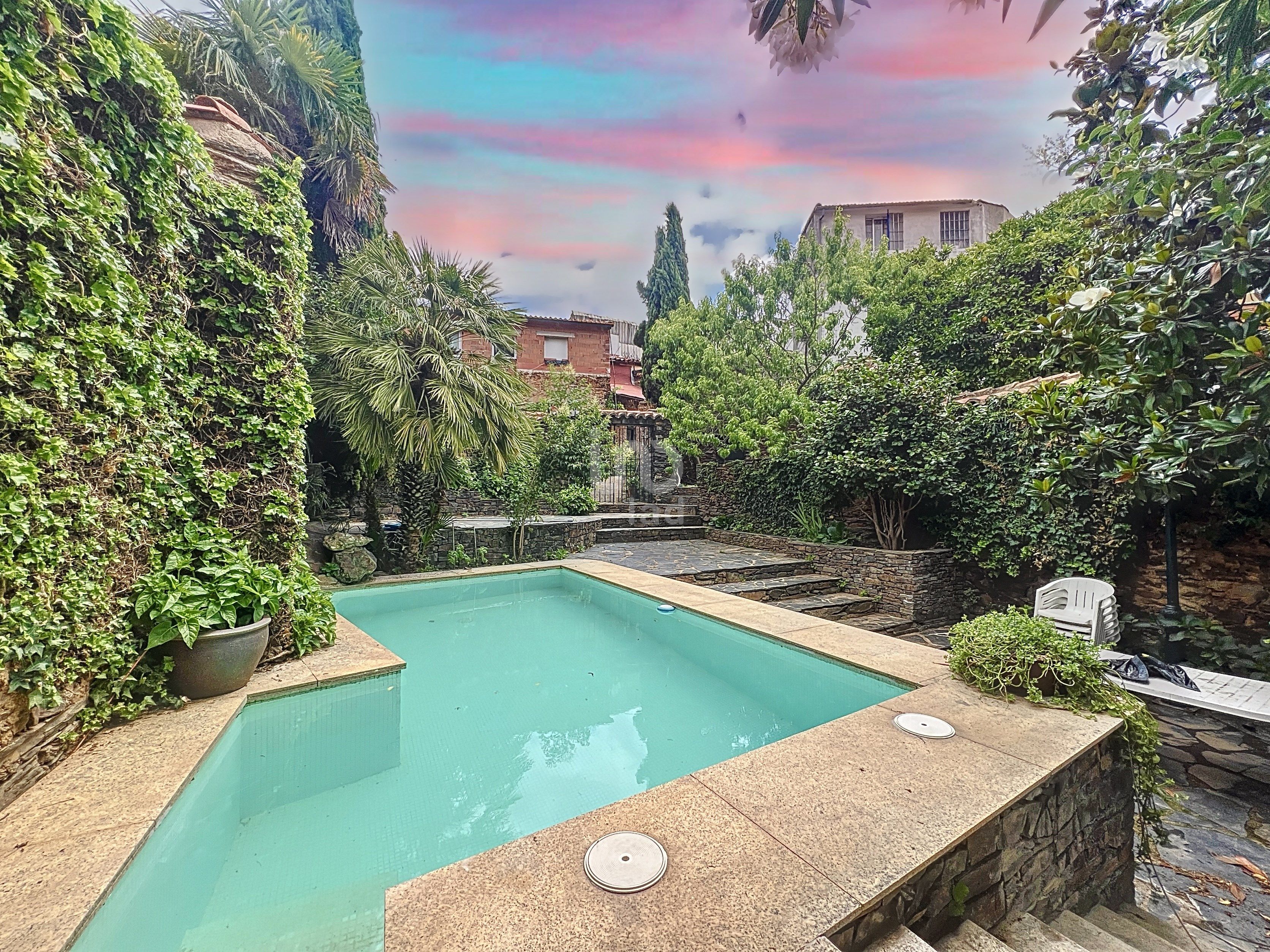 Swimming pool of House or chalet for sale in Casar de Palomero  with Terrace and Swimming Pool