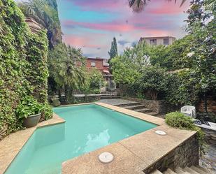 Piscina de Casa o xalet en venda en Casar de Palomero amb Terrassa i Piscina