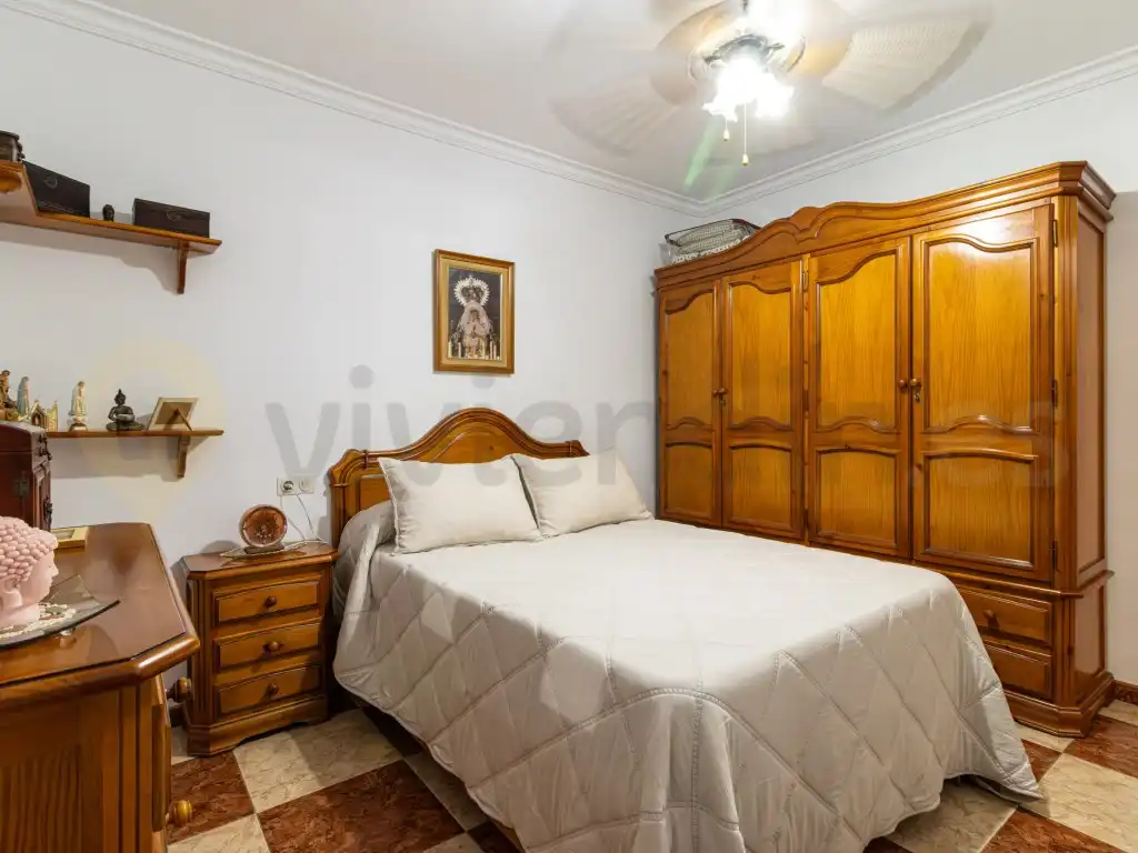 Dormitori de Casa o xalet en venda en Jerez de la Frontera
