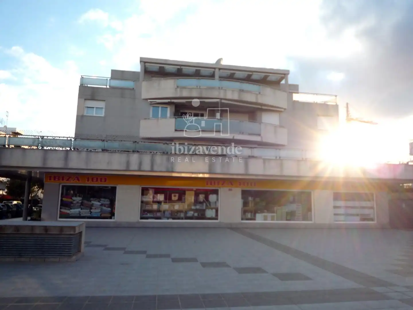 Flat for rent in Pere Matutes Noguera, Ses Figueretes - Platja d'en Bossa - Cas Serres