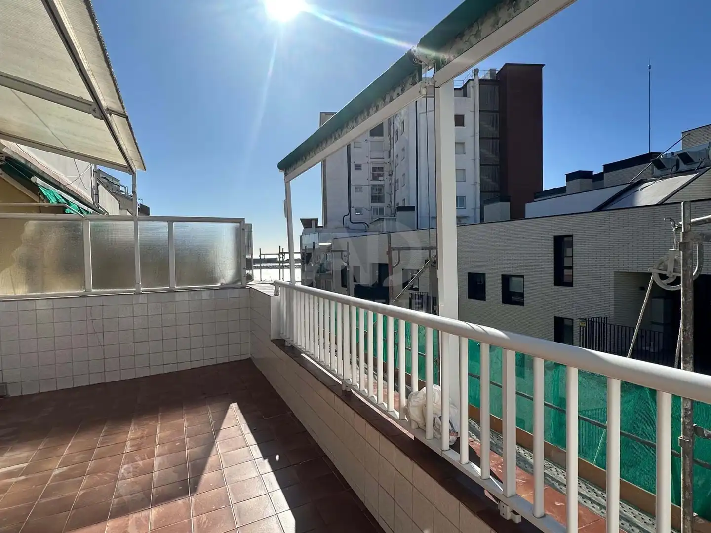 Terrace of Attic for sale in Vilanova i la Geltrú  with Air Conditioner, Heating and Terrace