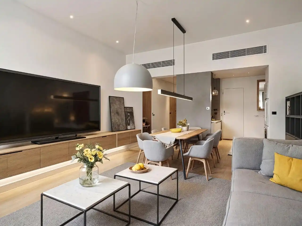 Piso con ascensor en venta en Av Francesc Macià 27