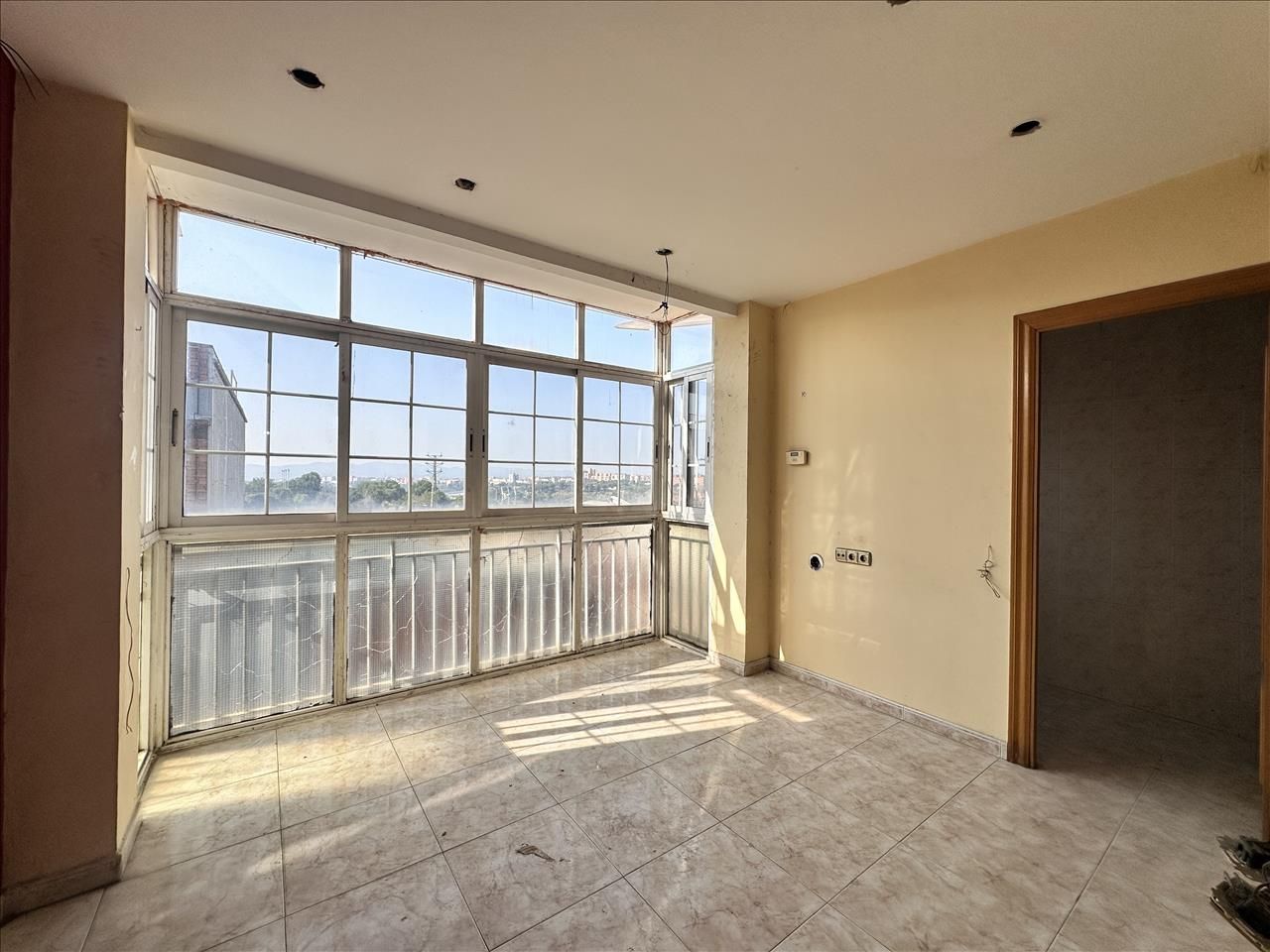 Balcony of Flat for sale in Sabadell  with Terrace