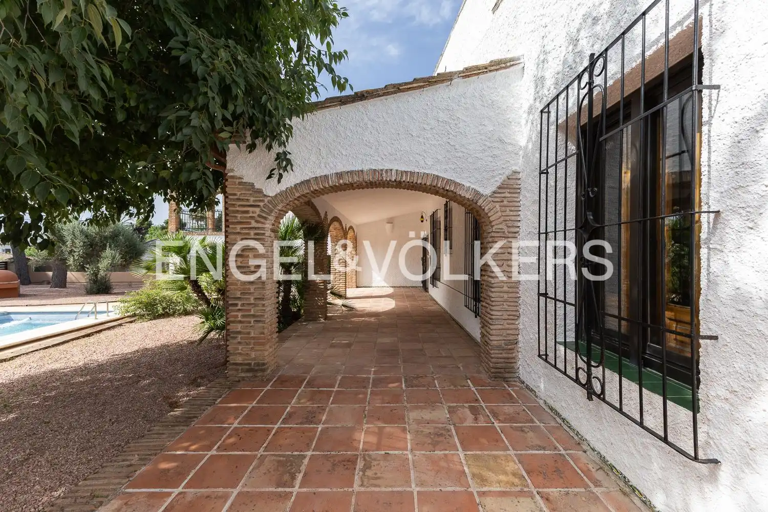 Casa o chalet de alquiler en Paterna con Aire acondicionado, Calefacción y Jardín privado