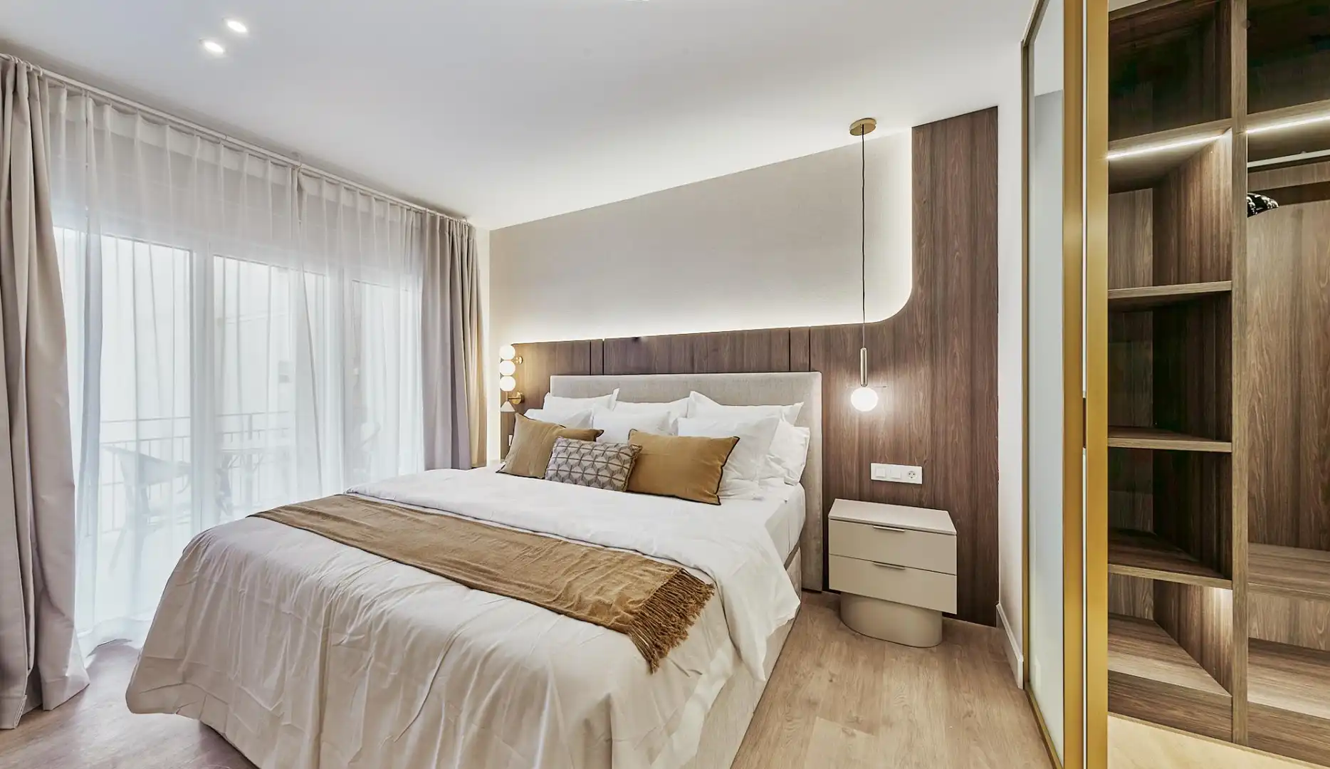 Wohnung mit Aufzug zum Verkauf in Calle de Montesa, imagen 19