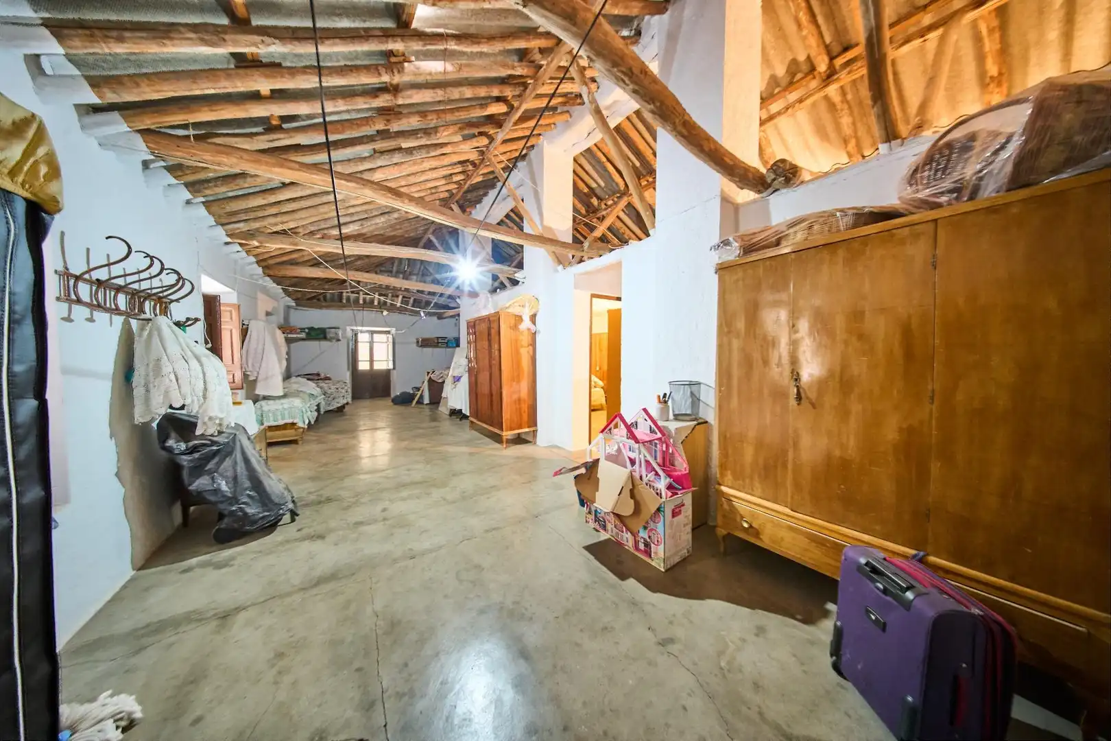 Finca rústica en venta en Moraleda de Zafayona con Terraza y Balcón