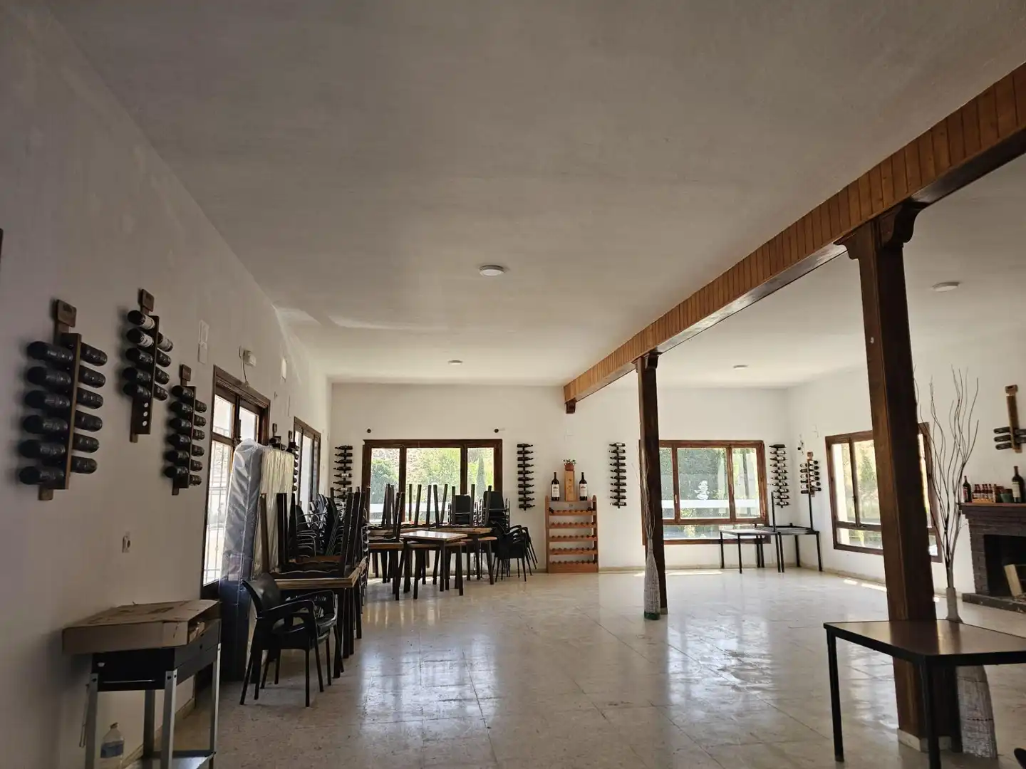 Finca rústica en venta en Antequera con Aire acondicionado, Calefacción y Amueblado
