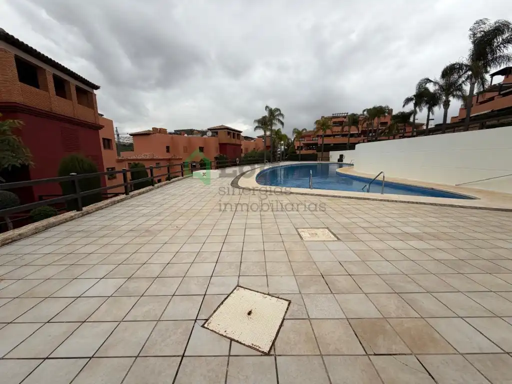 Apartament amb jardí en venda a Casares Golf - Casares del Sol, imagen 37