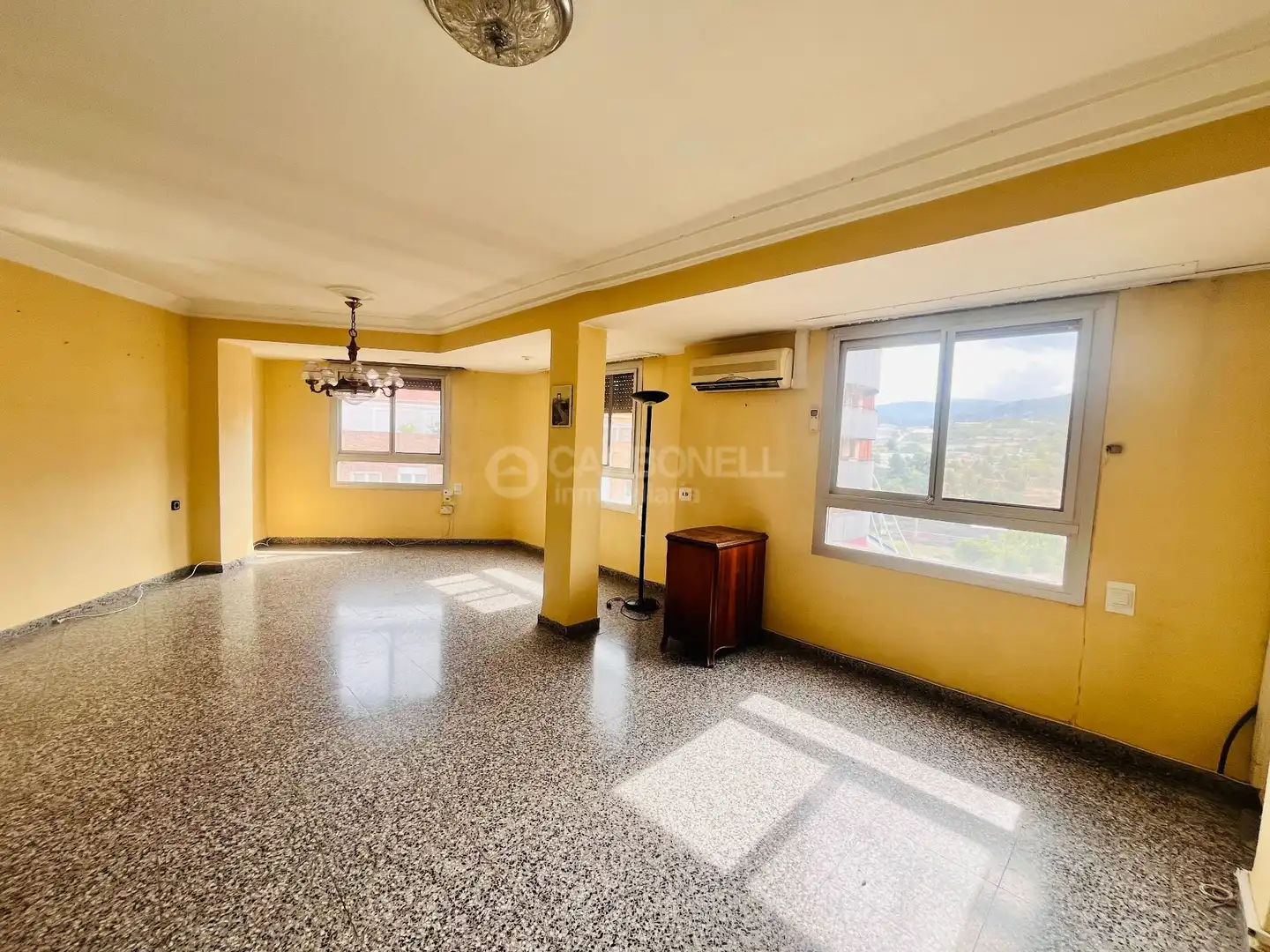 Vista exterior de Piso en venta en Santa Rosa  