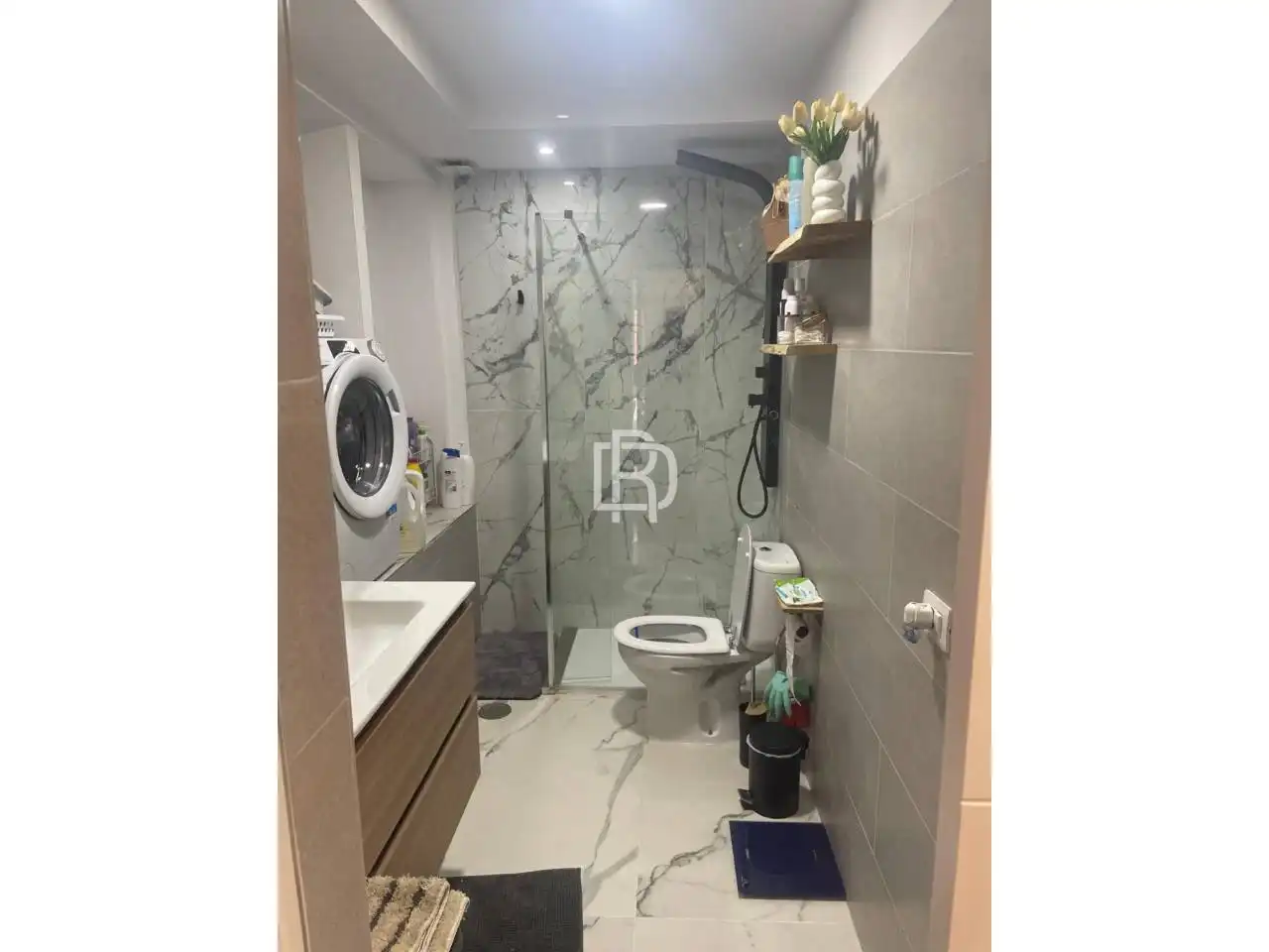 Baño de Piso de alquiler en Adeje con Amueblado y Balcón