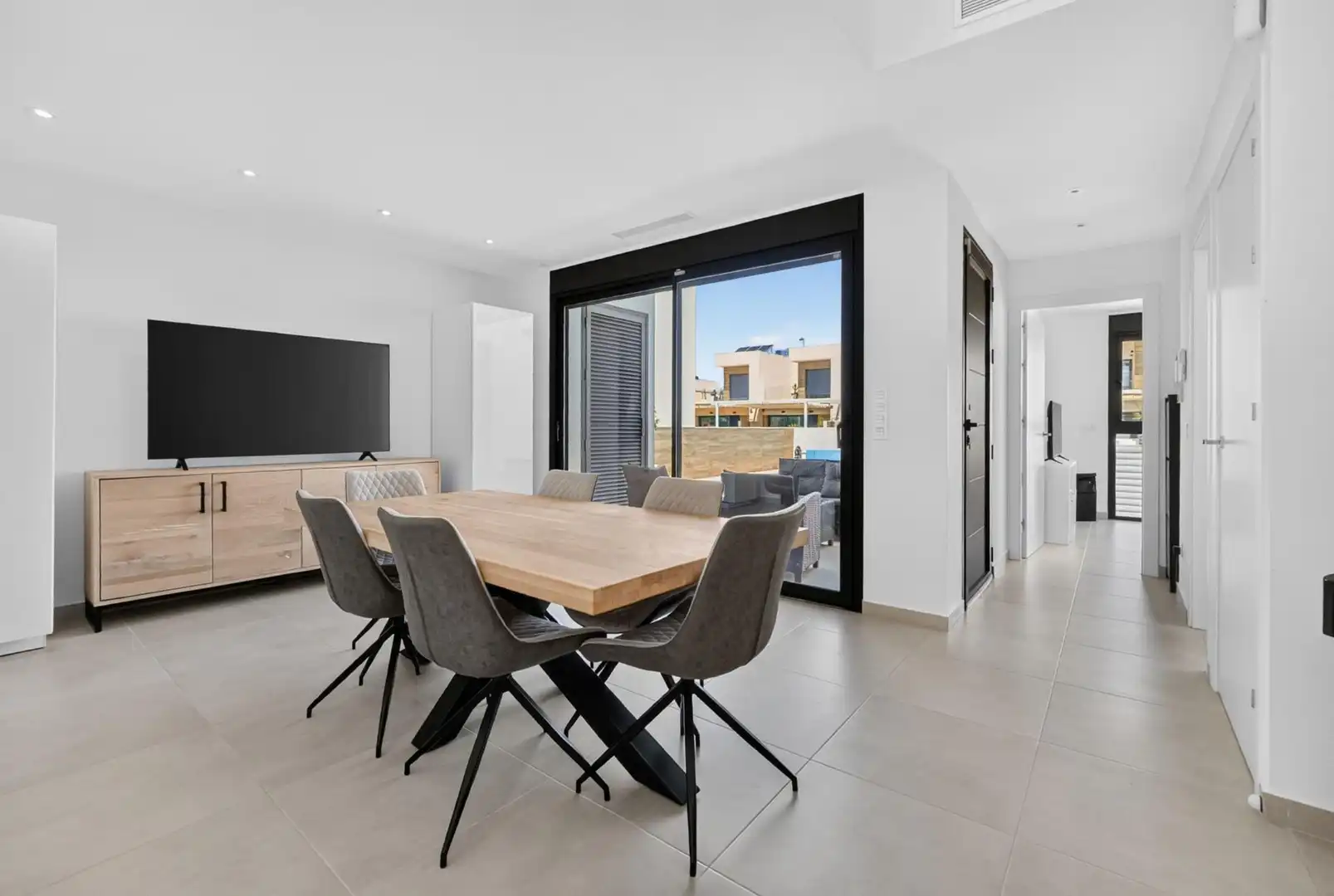 Casa con piscina en venta en Centro, imagen 3