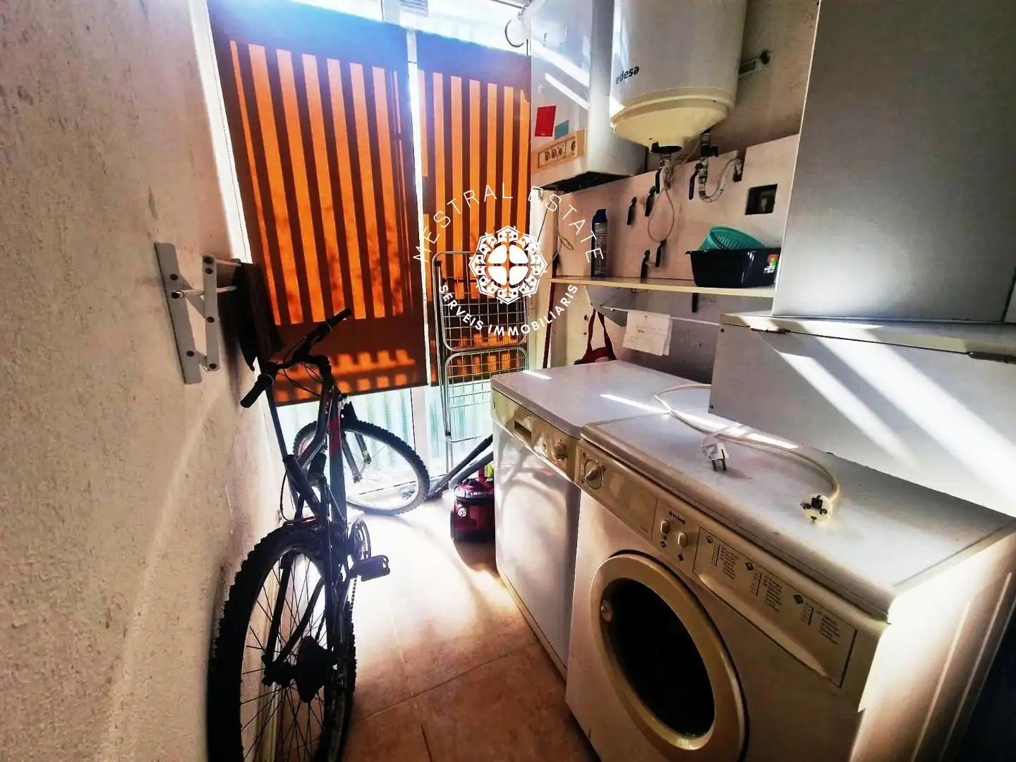 Kitchen of Flat for sale in Cambrils  with Air Conditioner, Heating and Terrace