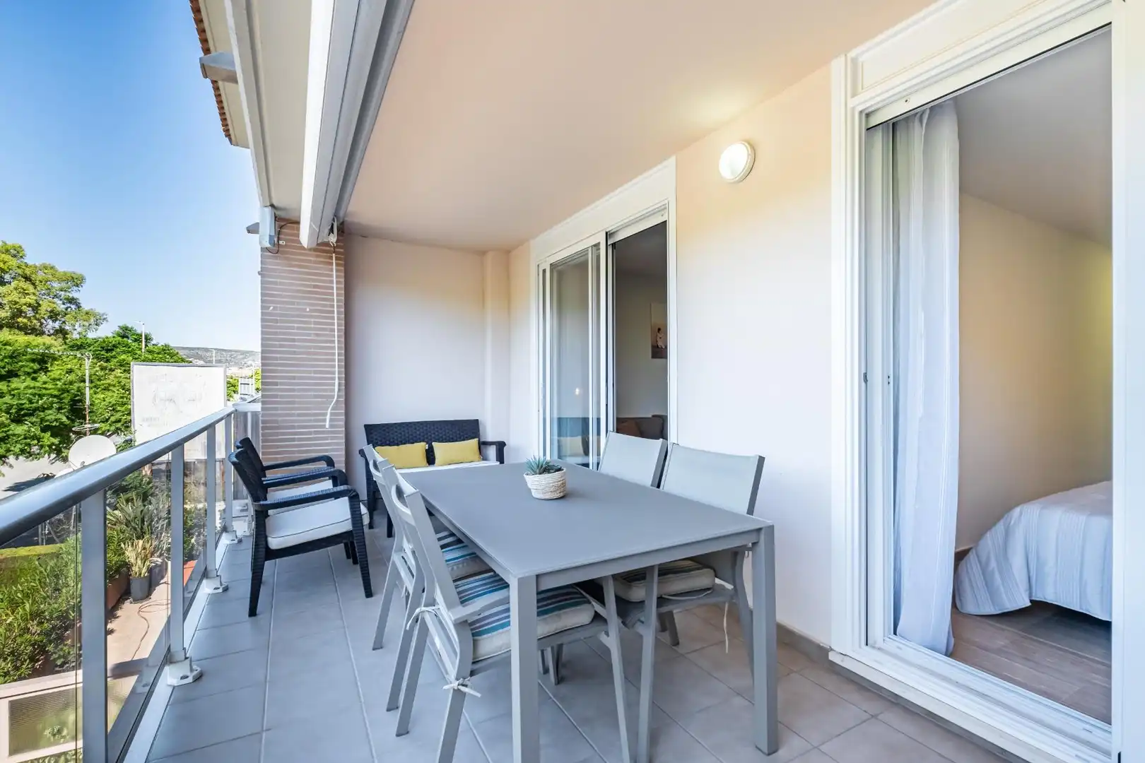 Apartament amb terrassa en venda a Montañar - El Arenal, imagen 7