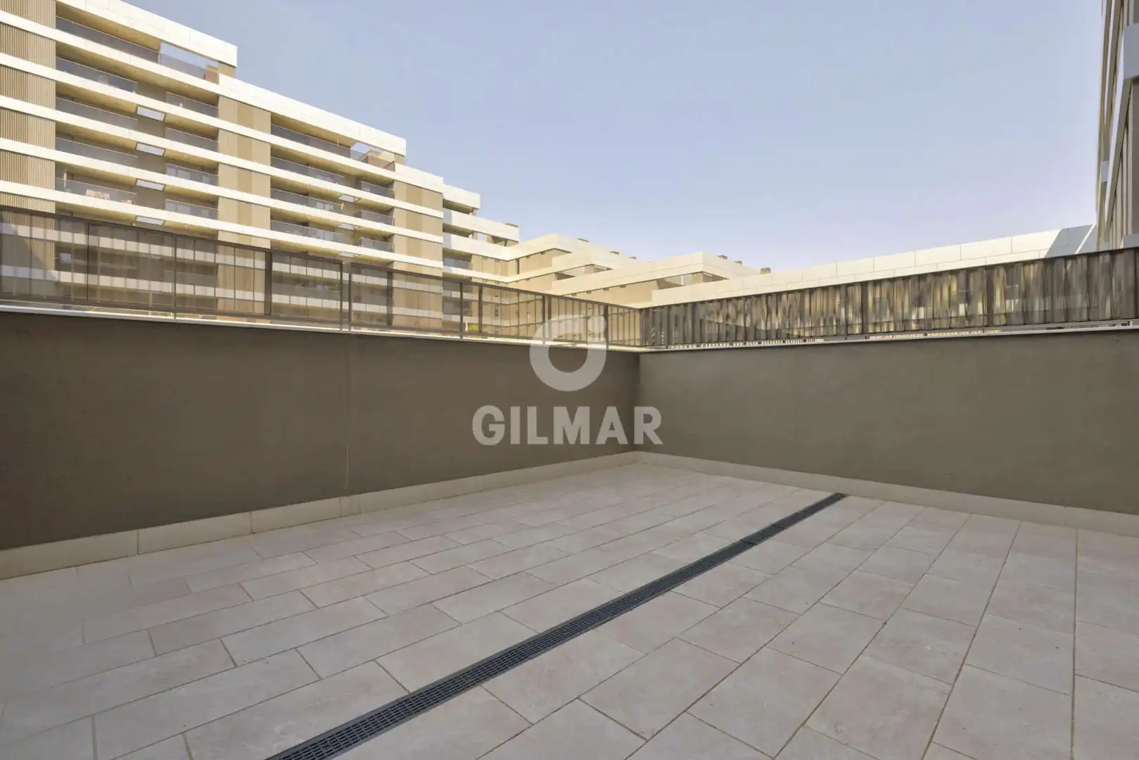 Terrace of Ground floor for sale in Tomares  with Heating, Private garden and Storage room