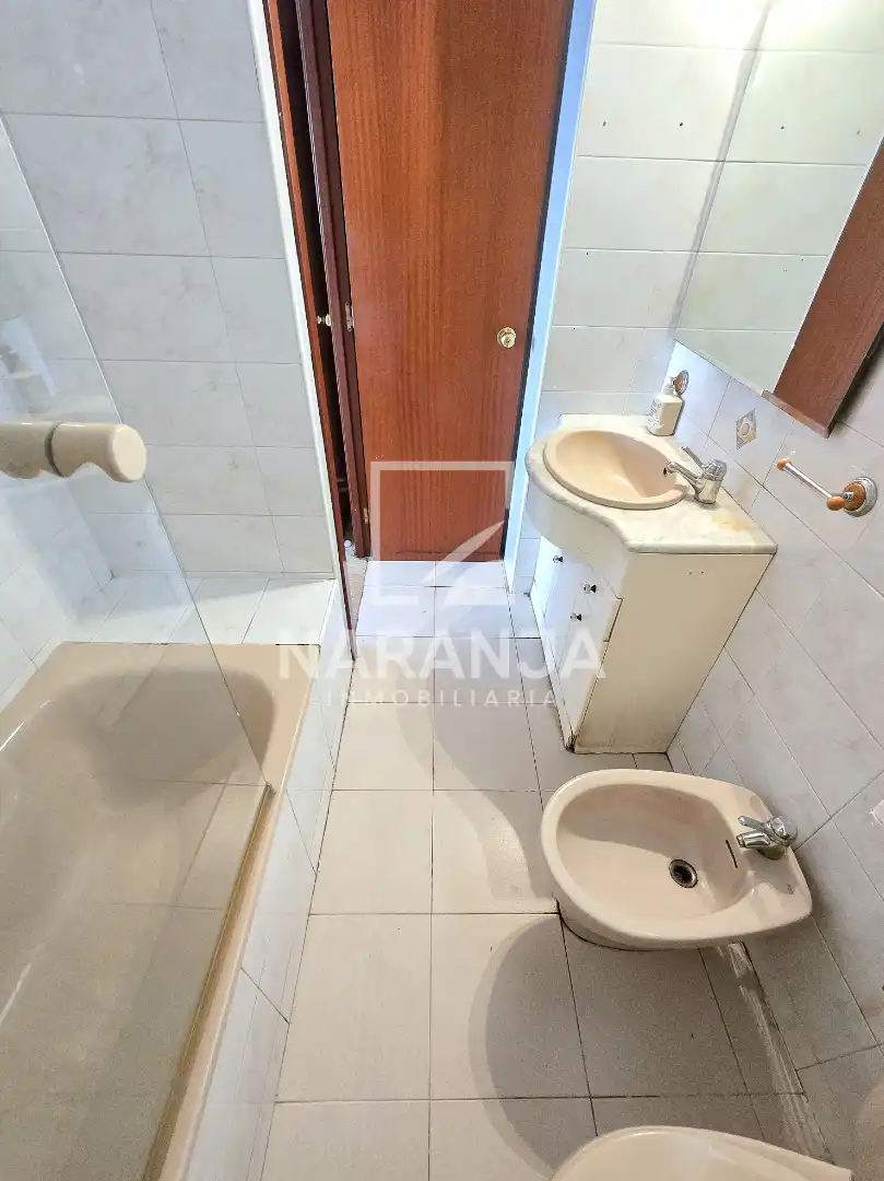 Badezimmer von Wohnung zum Verkauf in Mollet del Vallès mit Balkon und Gemeinschaftspool