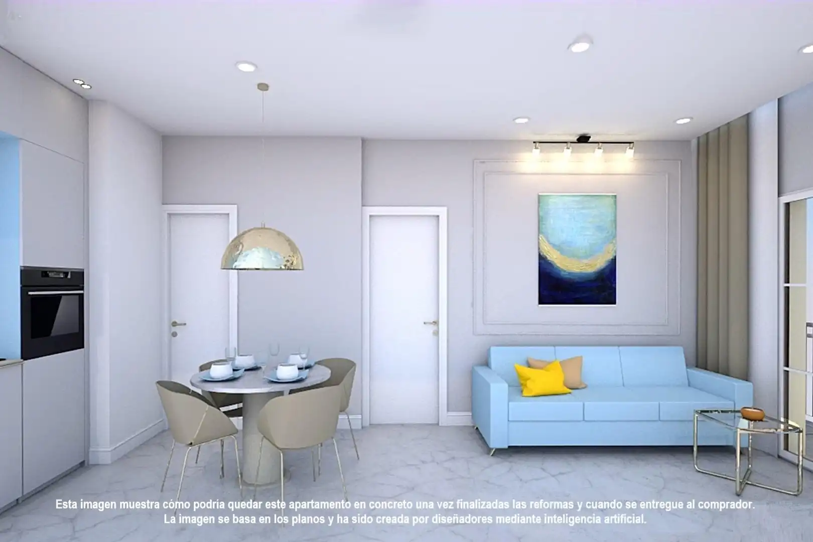 Apartment with terrace for sale in Calle C. Patricio Zammit 75