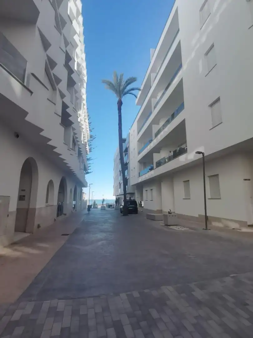 Penthouse with pool for sale in Playa de los Locos, imagen 11