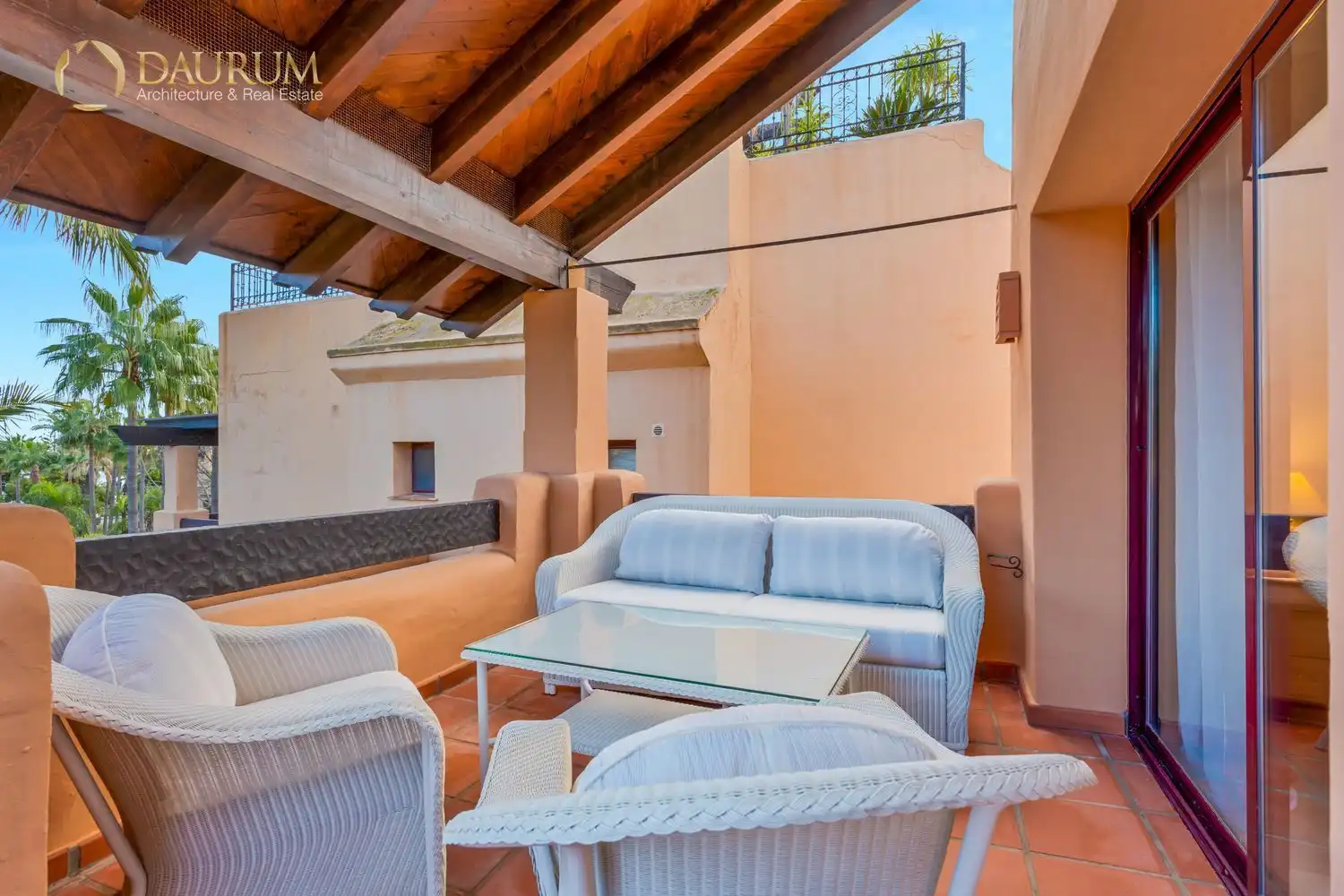 Terraza de Piso en venta en Marbella con Aire acondicionado, Calefacción y Terraza