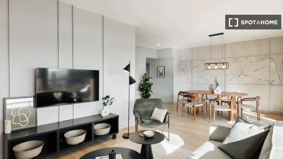 Flat for rent in Pedralbes