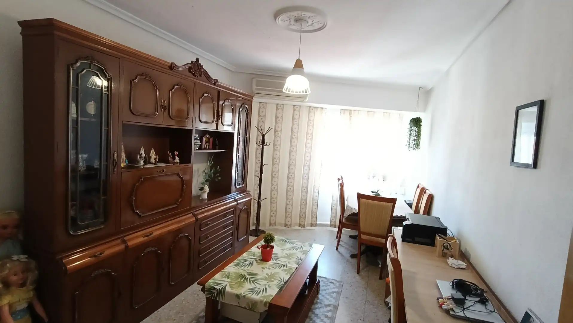 Sala d'estar de Pis en venda en Talavera de la Reina amb Aire condicionat i Terrassa