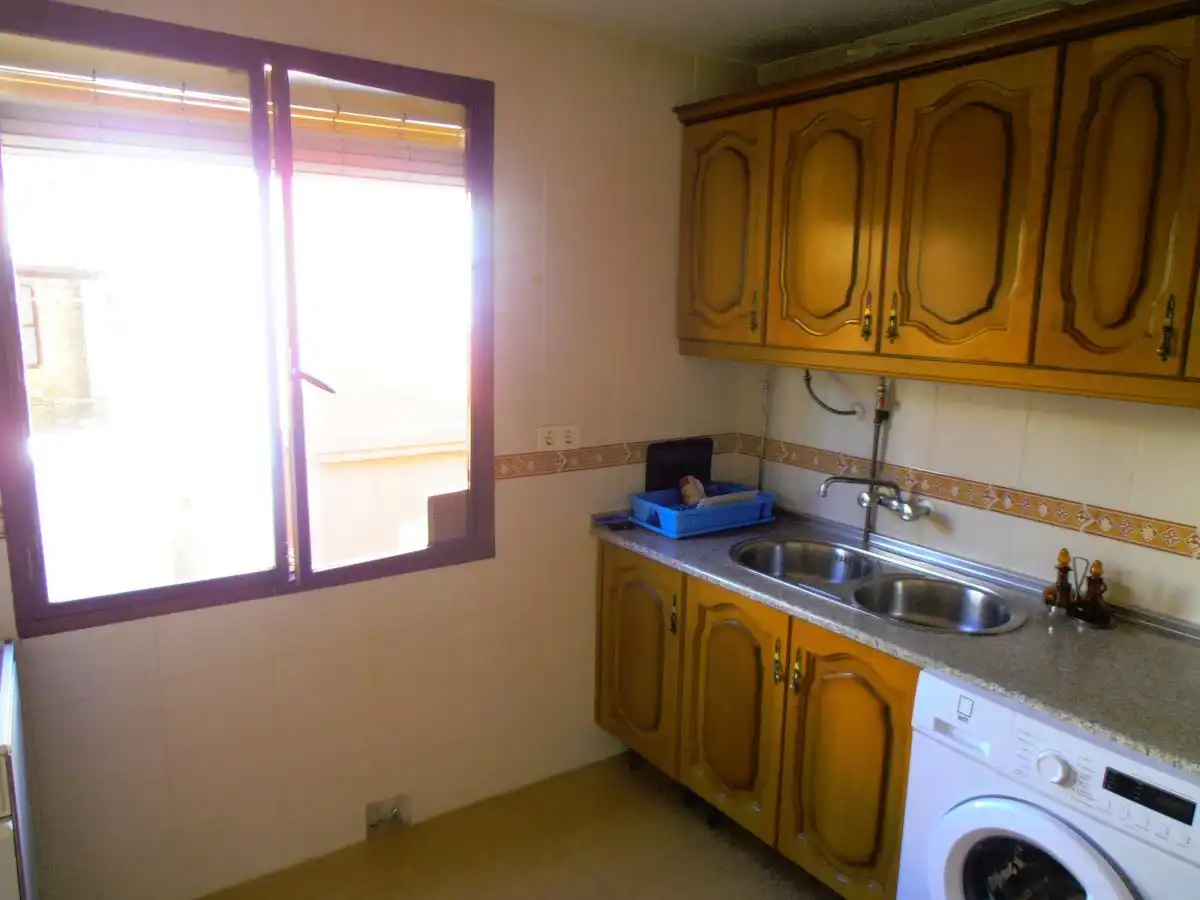 Küche von Wohnung zum Verkauf in Lanjarón mit Terrasse und Balkon