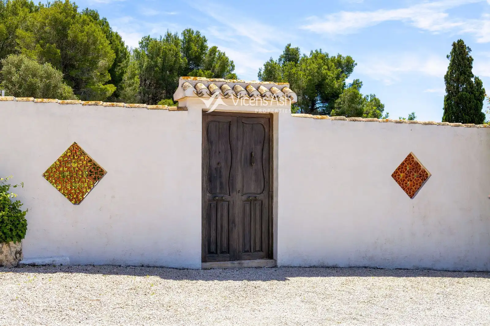 Exterior view of Houses for sale in Jávea / Xàbia  with Storage room, Swimming Pool and Furnished