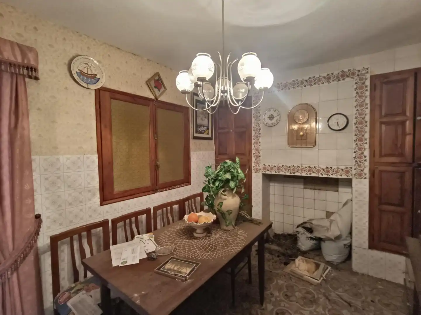 Casa con terraza en venta en Useras /  Les Useres, imagen 3