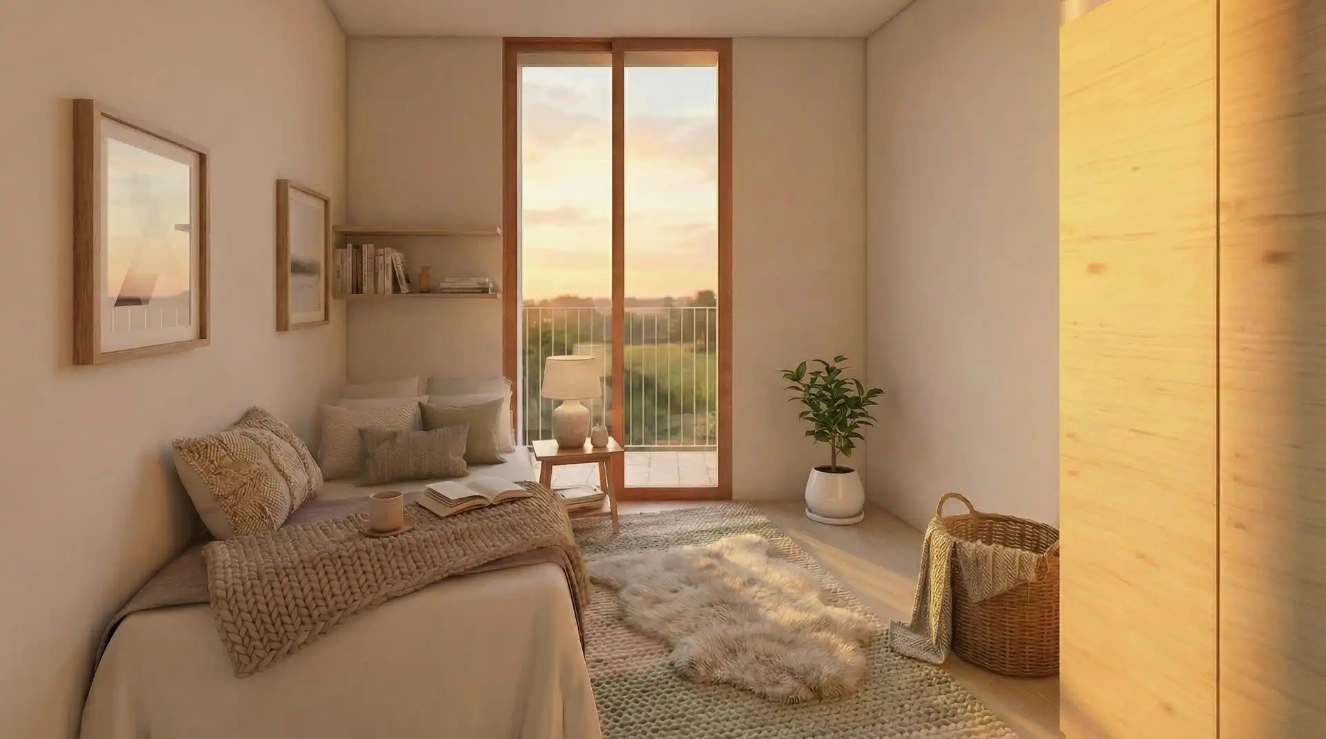 Habitación de Dúplex en venta en Sabadell