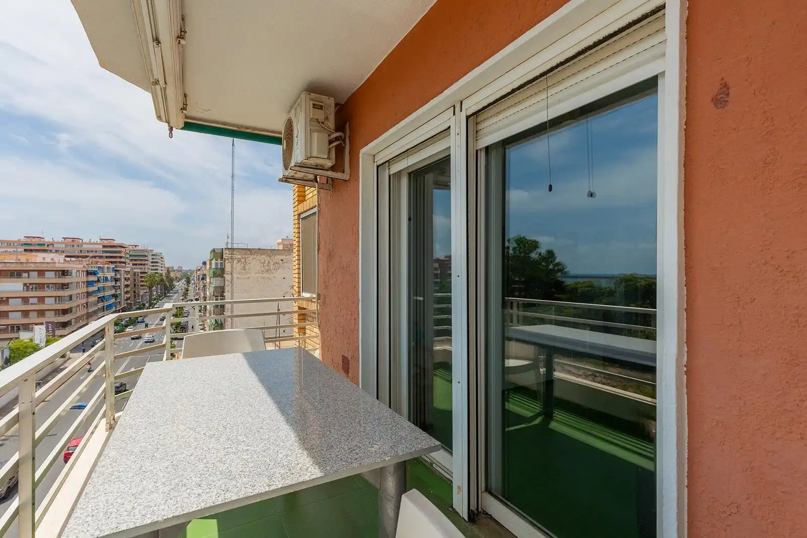 Apartament amb terrassa en venda a Centro, imagen 5
