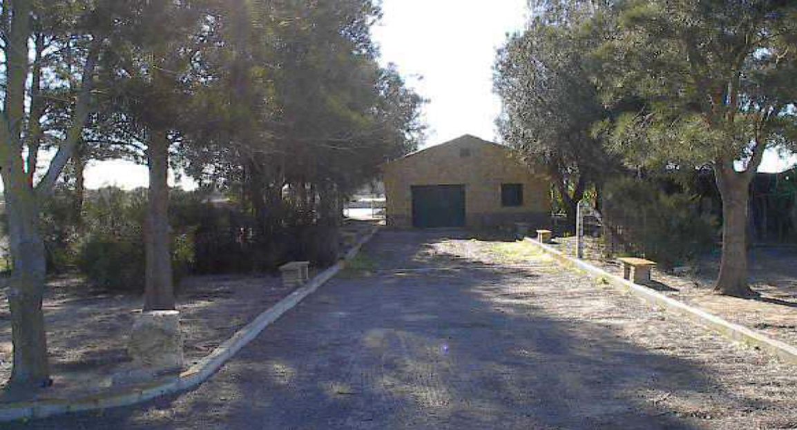 Exterior view of Land for sale in Chiclana de la Frontera