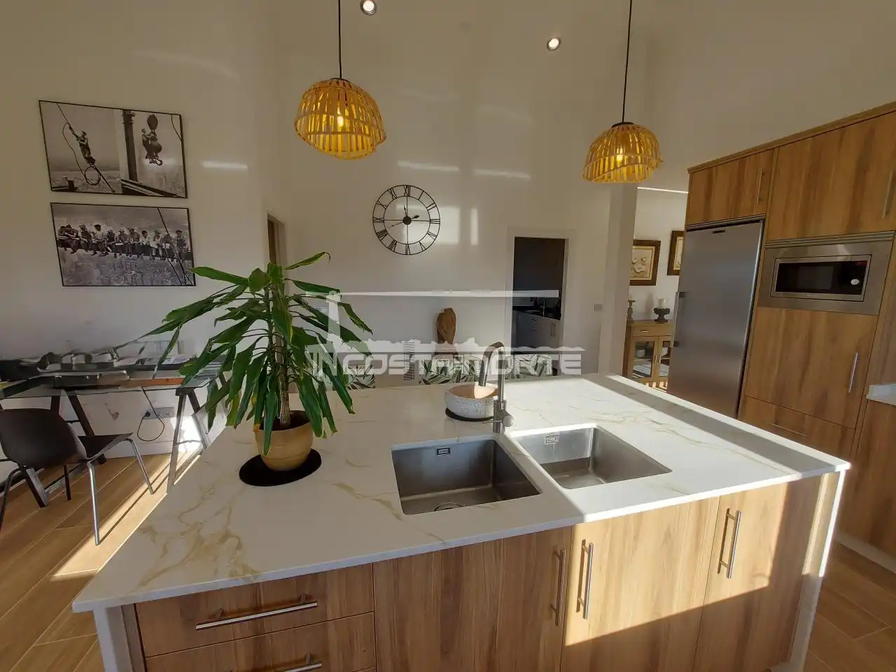 Kitchen of Houses for sale in Carnota  with Heating, Private garden and Terrace