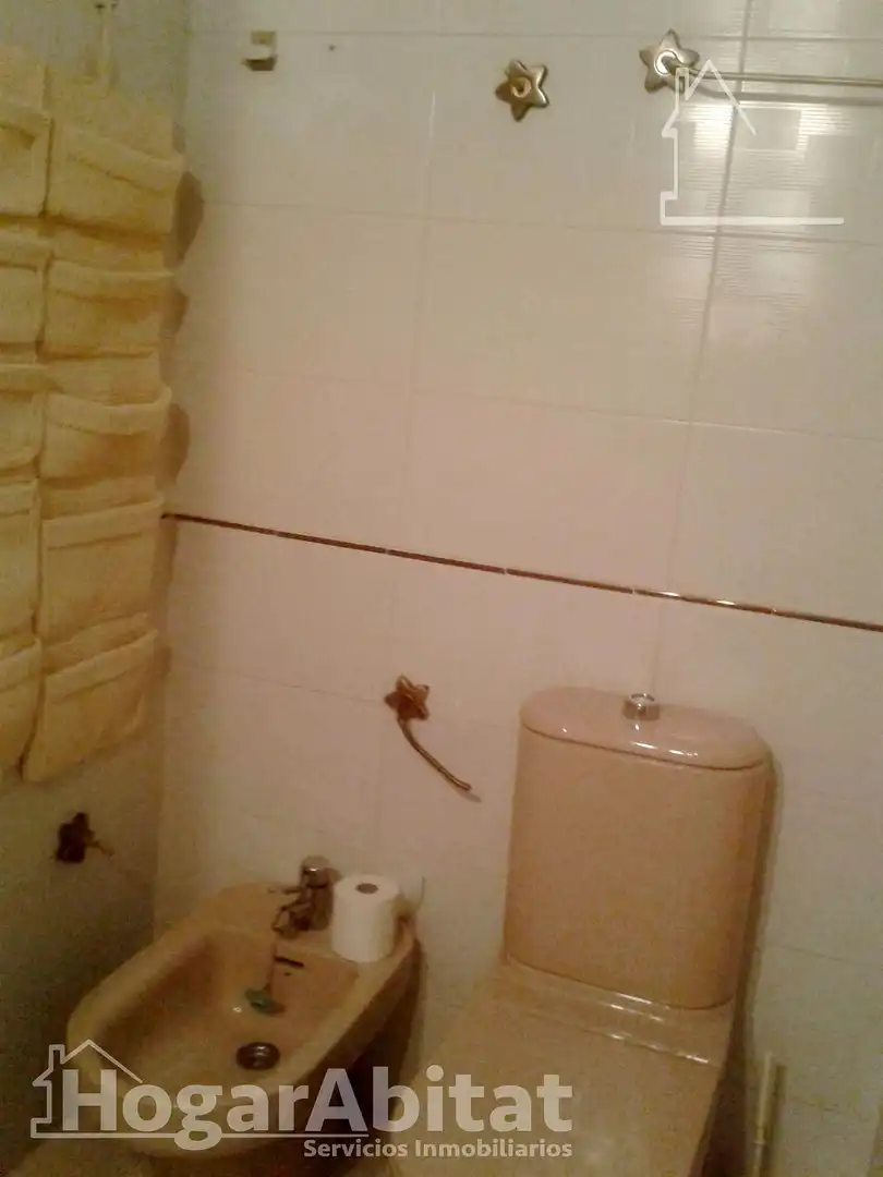 Bathroom of Flat for sale in Sevilla  with Private garden and Terrace