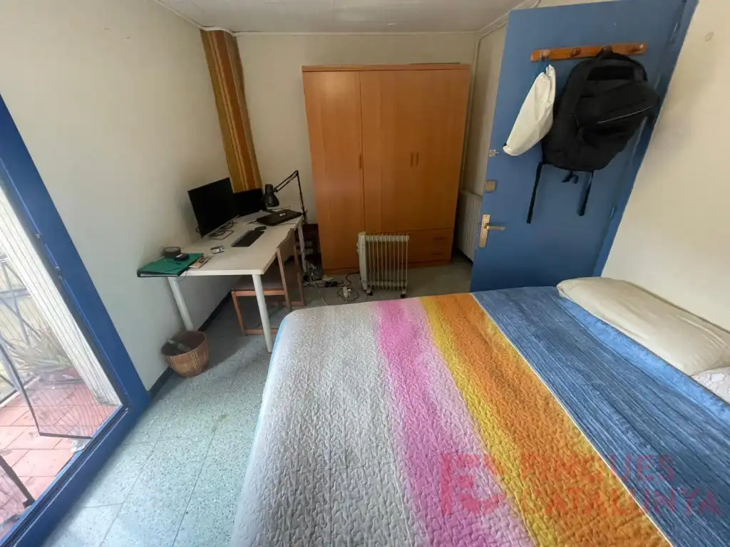 Bedroom of Houses for sale in Anglès  with Terrace and Balcony