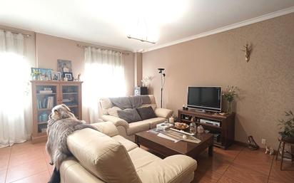 Living room of Duplex for sale in Mérida  with Air Conditioner and Heating