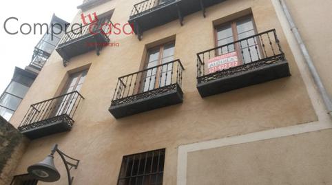 Foto 5 de Edifici en venda a Calle Puerta del Sol, Plaza Mayor - San Agustín, Segovia