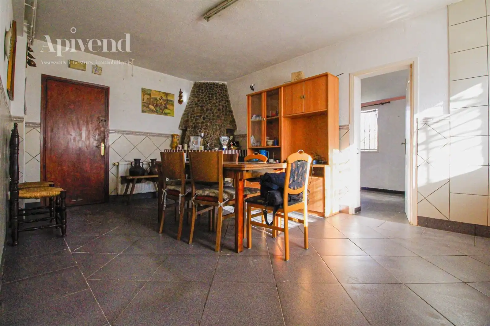 Cocina de Casa o chalet en venta en Cabanes (Girona) con Terraza y Trastero