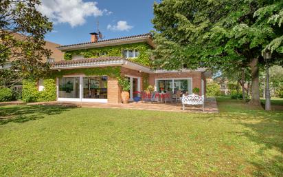 Garden of House or chalet for sale in Girona Capital  with Air Conditioner and Terrace