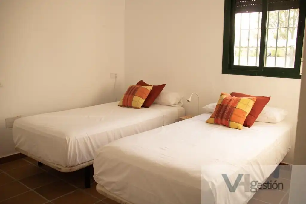 Finca rústica en venta en Bornos