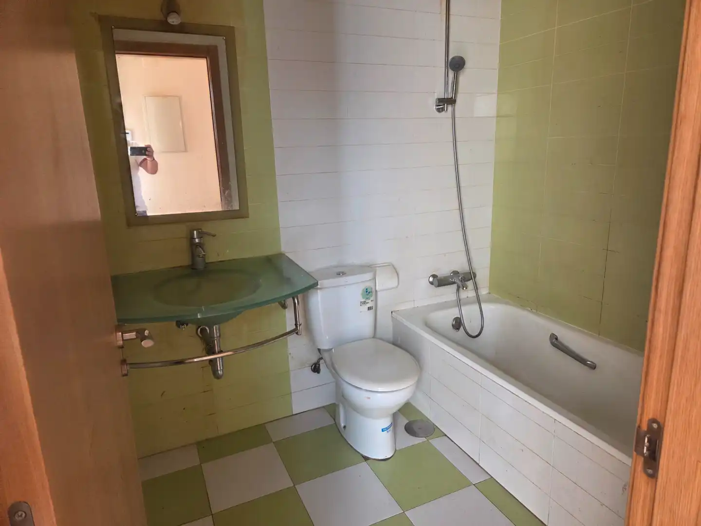 Badezimmer von Dachboden zum Verkauf in Barreiros