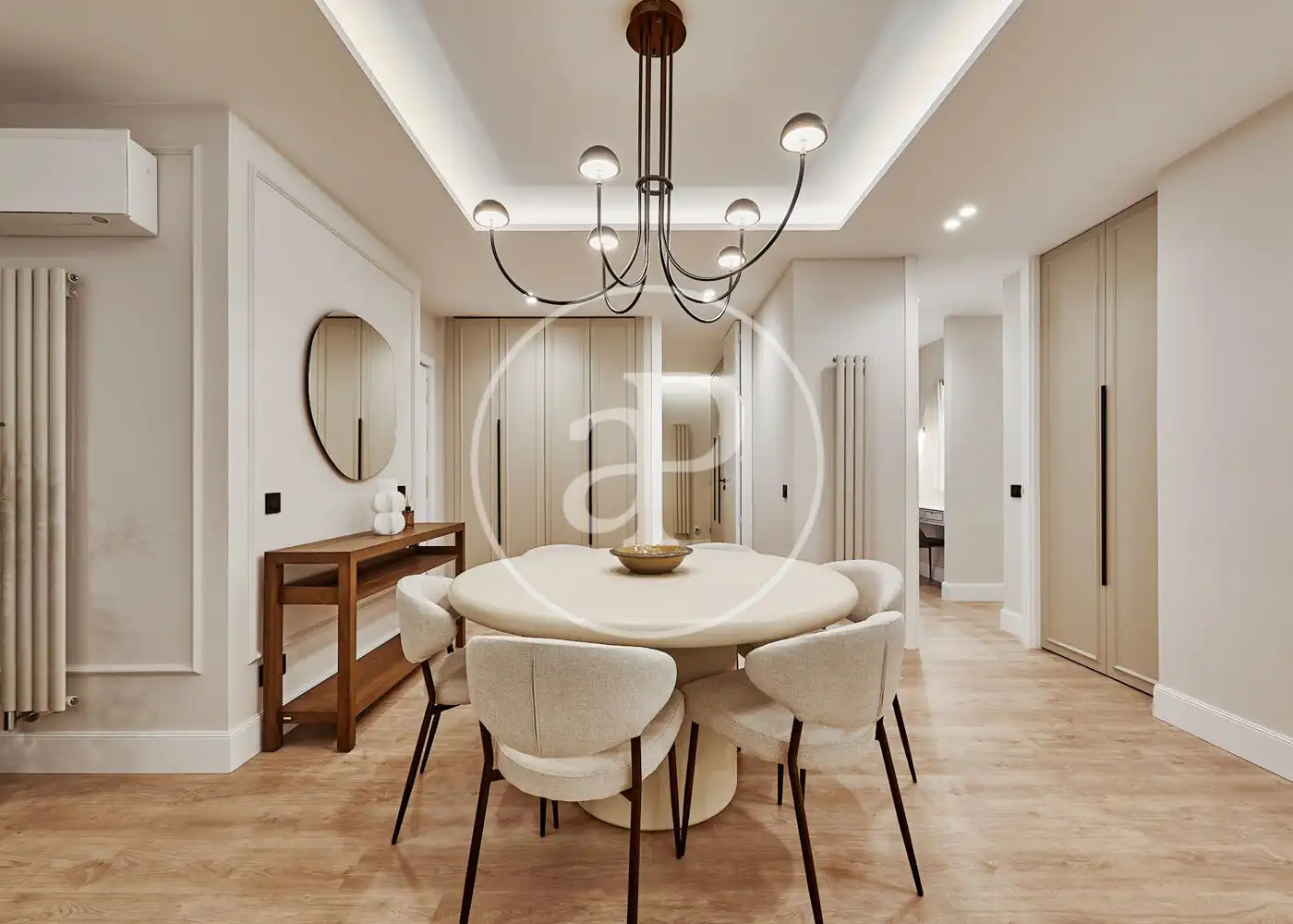 Comedor de Piso en venta en Madrid con Aire acondicionado, Calefacción y Terraza