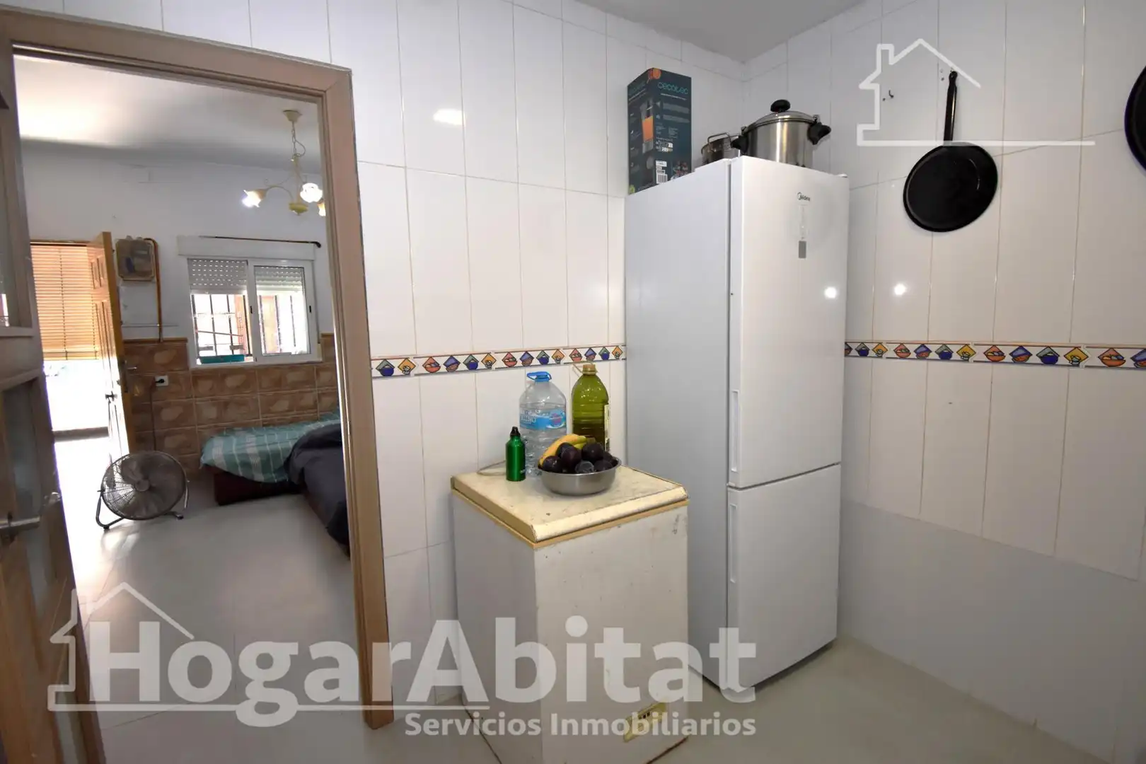 Cocina de Piso en venta en Alzira con Aire acondicionado