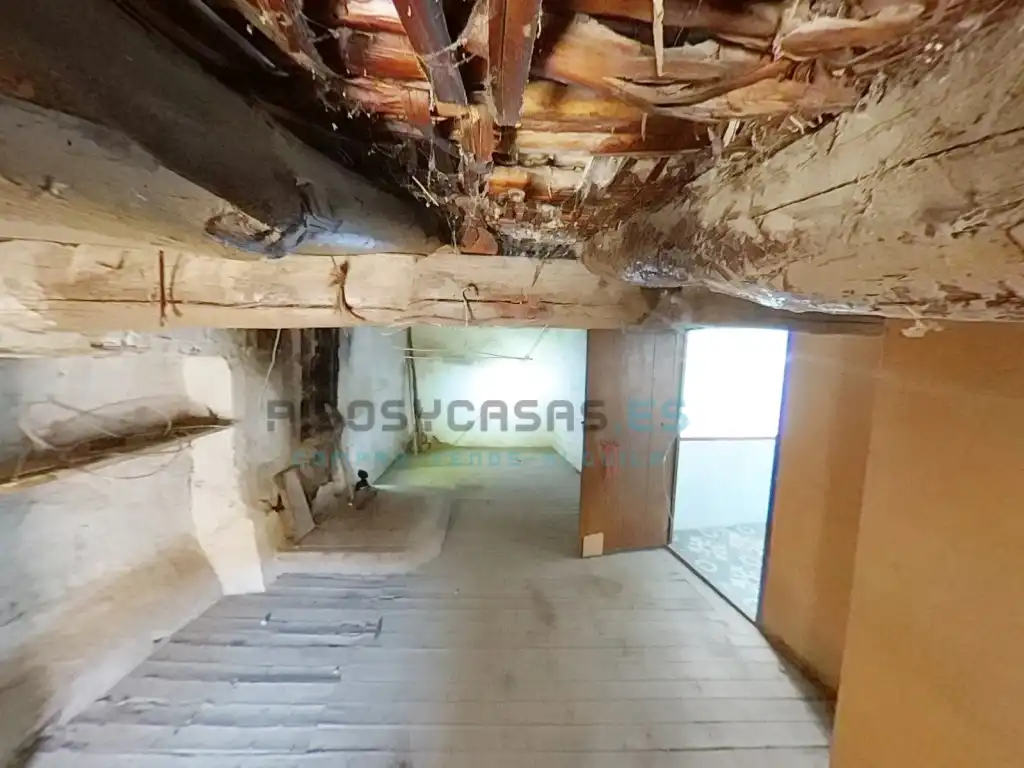 Casa o xalet en venda en Uncastillo