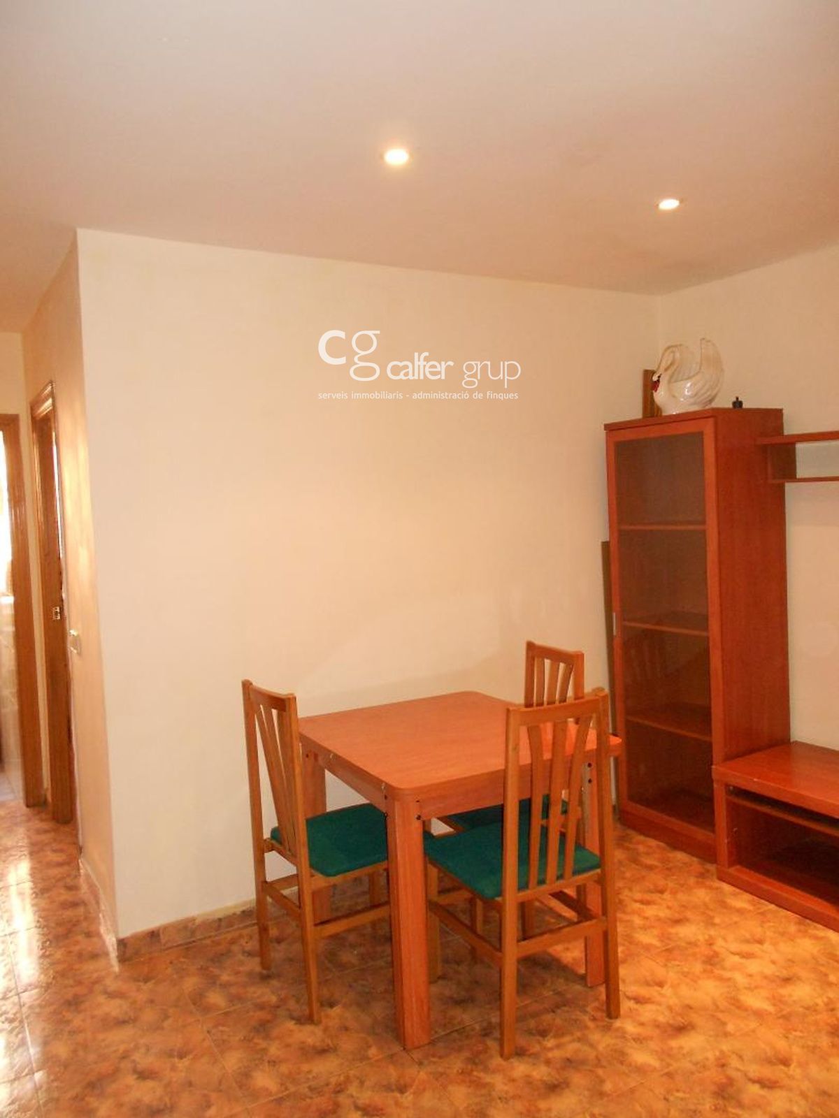 Dining room of Flat for sale in L'Hospitalet de Llobregat