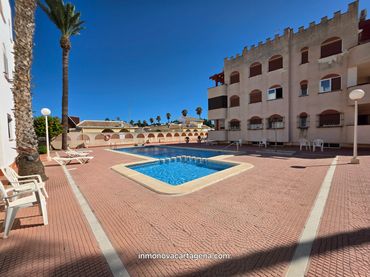 Appartement avec piscine à vendre à Paseo de los Narejos