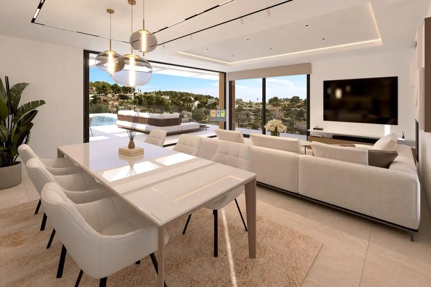 Villa con piscina in vendita a La Empedrola, imagen 4
