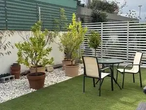 Terrace of Flat for sale in Cruces