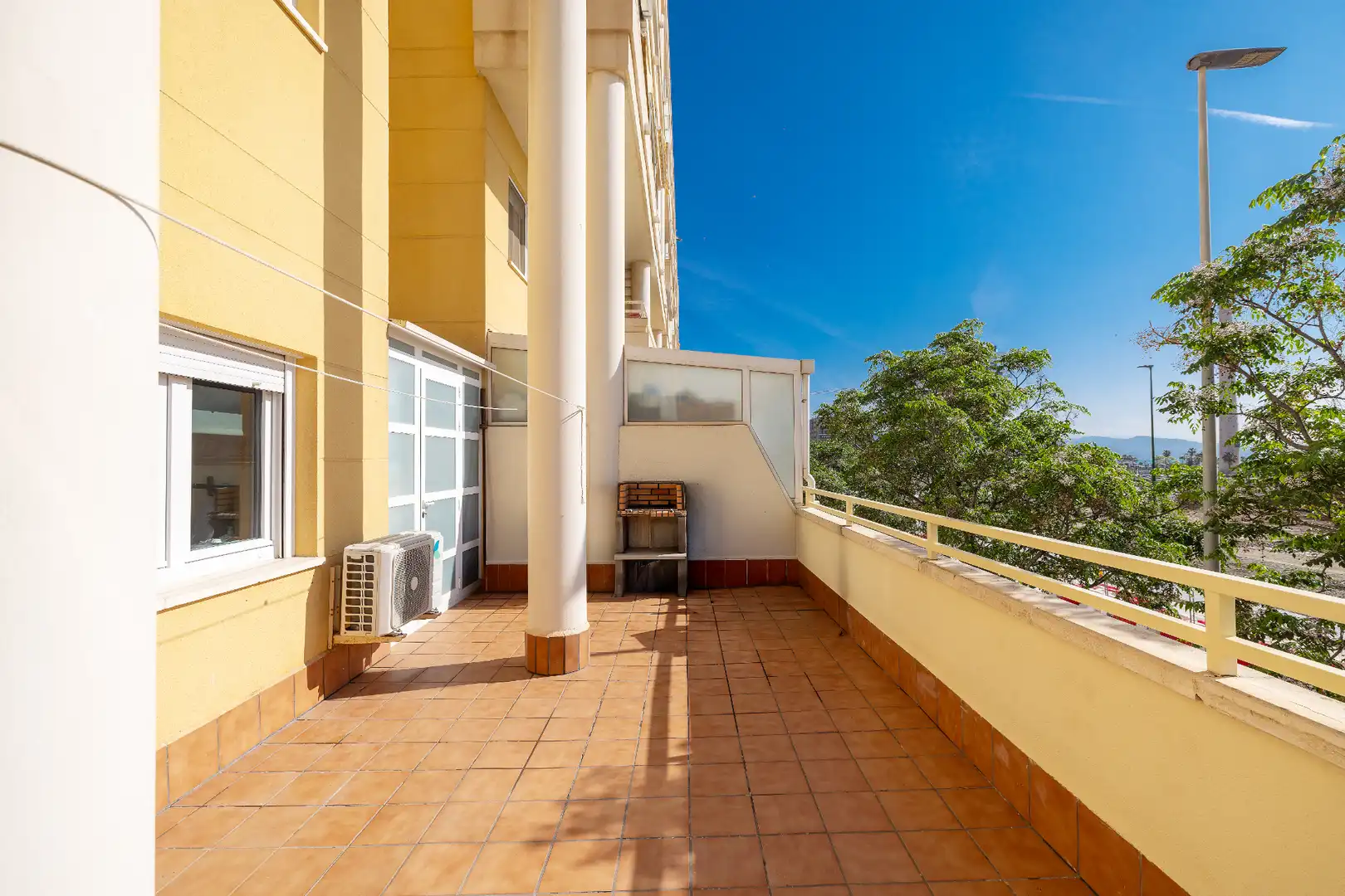 Terrassa de Pis en venda en Málaga amb Aire condicionat, Calefacció i Terrassa