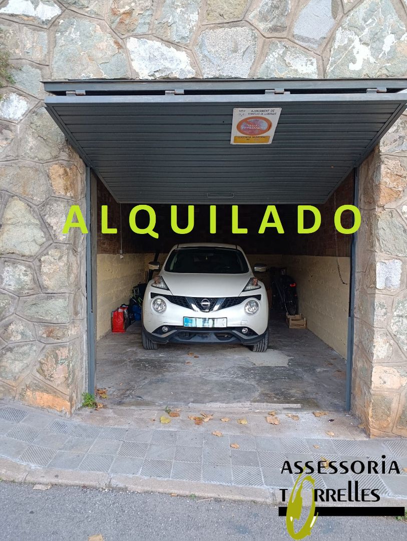 Garage miete in Torrelles de Llobregat