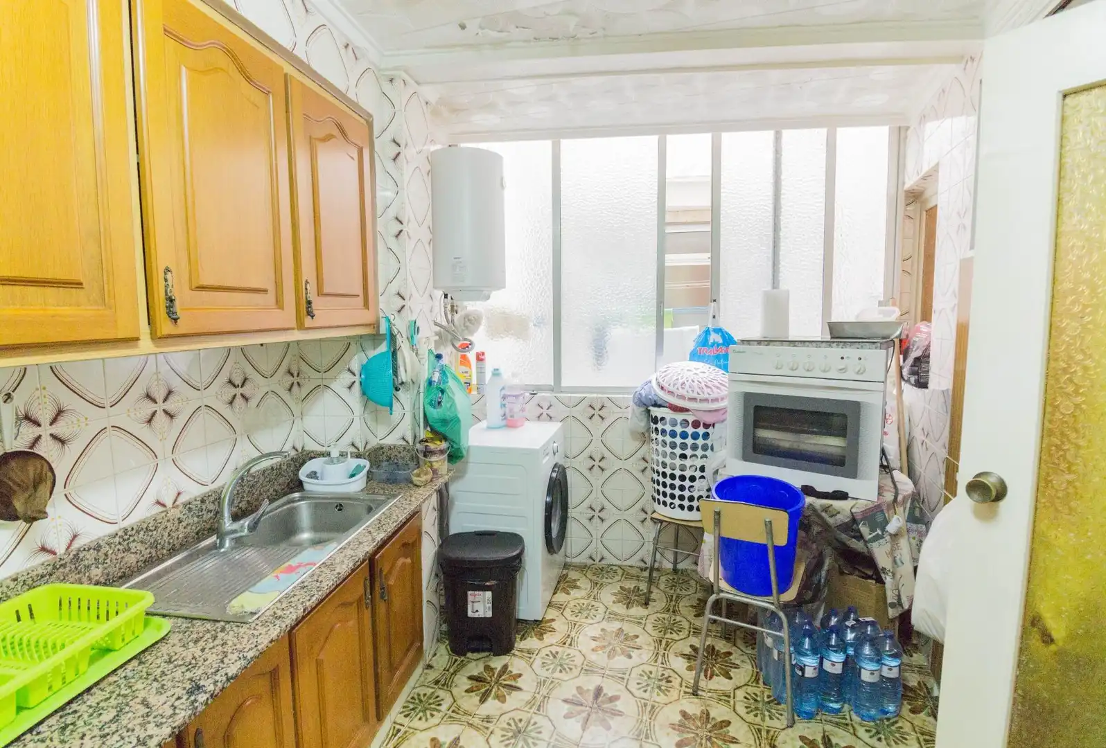 Cocina de Piso en venta en Callosa de Segura con Terraza